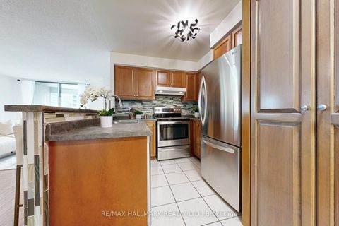 Photo 5 at 1211 - 7 Lorraine Drive, Willowdale West, Toronto