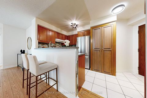Photo 8 at 1211 - 7 Lorraine Drive, Willowdale West, Toronto