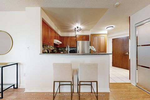 Photo 9 at 1211 - 7 Lorraine Drive, Willowdale West, Toronto