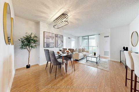 Photo 10 at 1211 - 7 Lorraine Drive, Willowdale West, Toronto