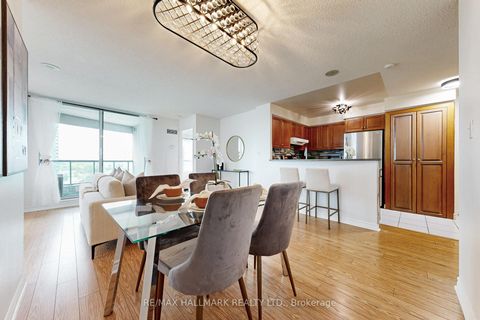Photo 11 at 1211 - 7 Lorraine Drive, Willowdale West, Toronto