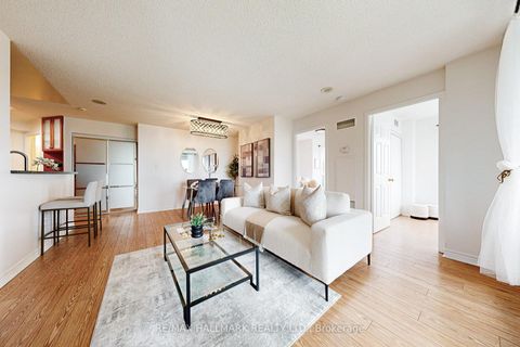 Photo 16 at 1211 - 7 Lorraine Drive, Willowdale West, Toronto