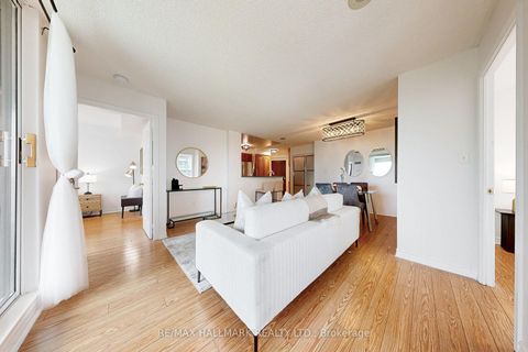 Photo 17 at 1211 - 7 Lorraine Drive, Willowdale West, Toronto