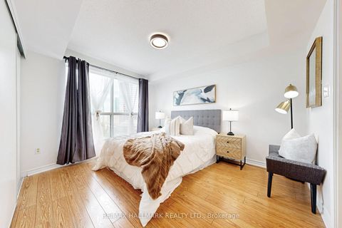 Photo 19 at 1211 - 7 Lorraine Drive, Willowdale West, Toronto