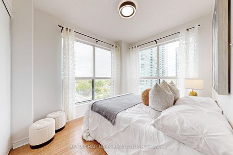 Photo 23 at 1211 - 7 Lorraine Drive, Willowdale West, Toronto