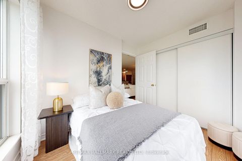Photo 25 at 1211 - 7 Lorraine Drive, Willowdale West, Toronto