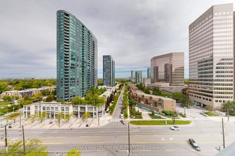 Photo 32 at 1211 - 7 Lorraine Drive, Willowdale West, Toronto