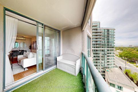 Photo 33 at 1211 - 7 Lorraine Drive, Willowdale West, Toronto