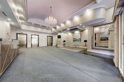 Photo 38 at 1211 - 7 Lorraine Drive, Willowdale West, Toronto