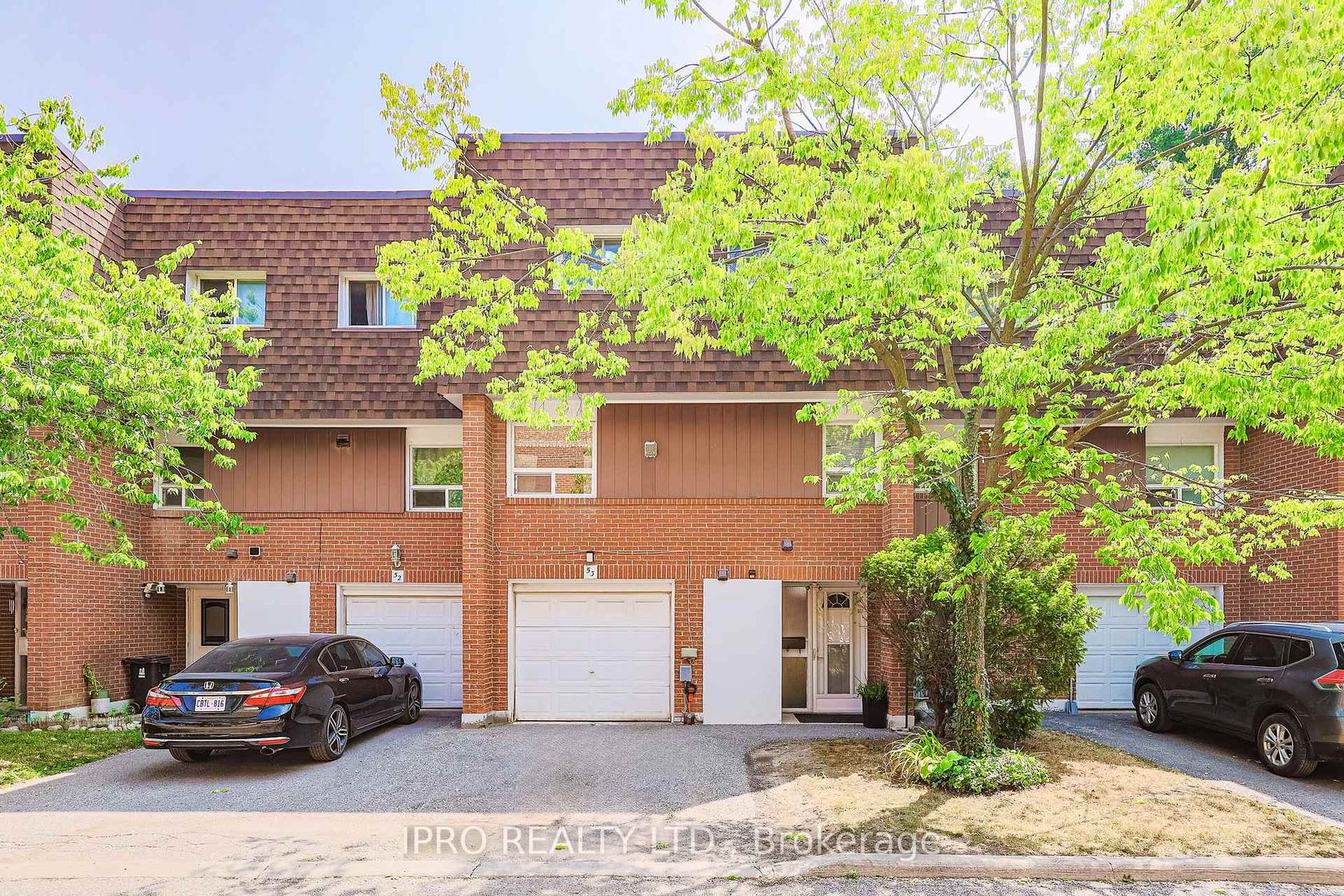 53 - 1667 Albion Road, Clairville, Toronto 