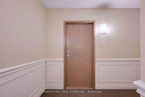 Photo 3 at 804 - 97 Lawton Boulevard, St. Clair, Toronto