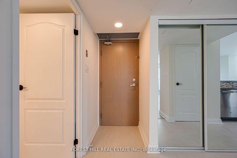 Photo 4 at 804 - 97 Lawton Boulevard, St. Clair, Toronto
