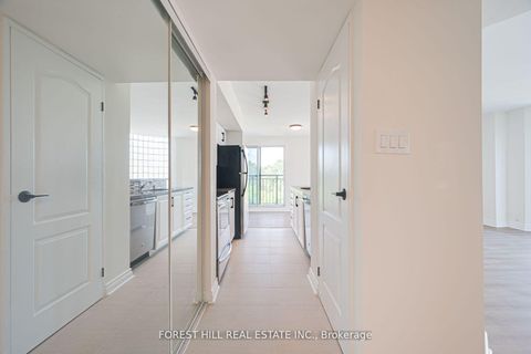 Photo 5 at 804 - 97 Lawton Boulevard, St. Clair, Toronto