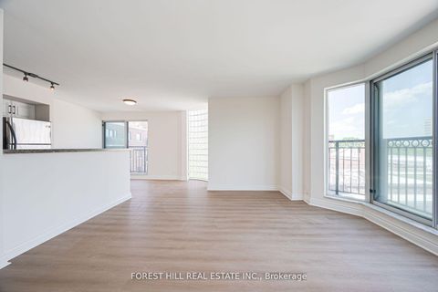 Photo 6 at 804 - 97 Lawton Boulevard, St. Clair, Toronto