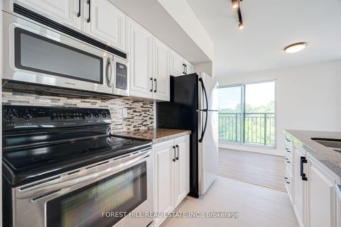 Photo 8 at 804 - 97 Lawton Boulevard, St. Clair, Toronto