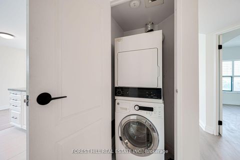 Photo 30 at 804 - 97 Lawton Boulevard, St. Clair, Toronto