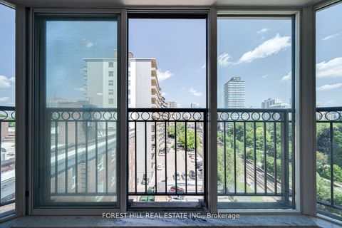 Photo 32 at 804 - 97 Lawton Boulevard, St. Clair, Toronto