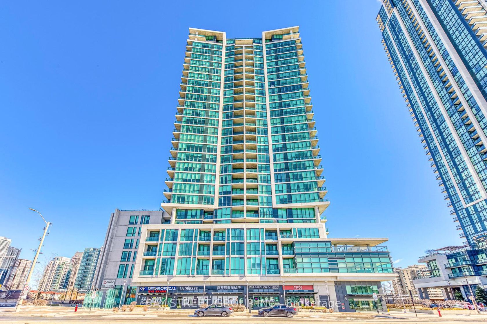 609 - 3985 Grand Park Drive, City Centre, Mississauga 
