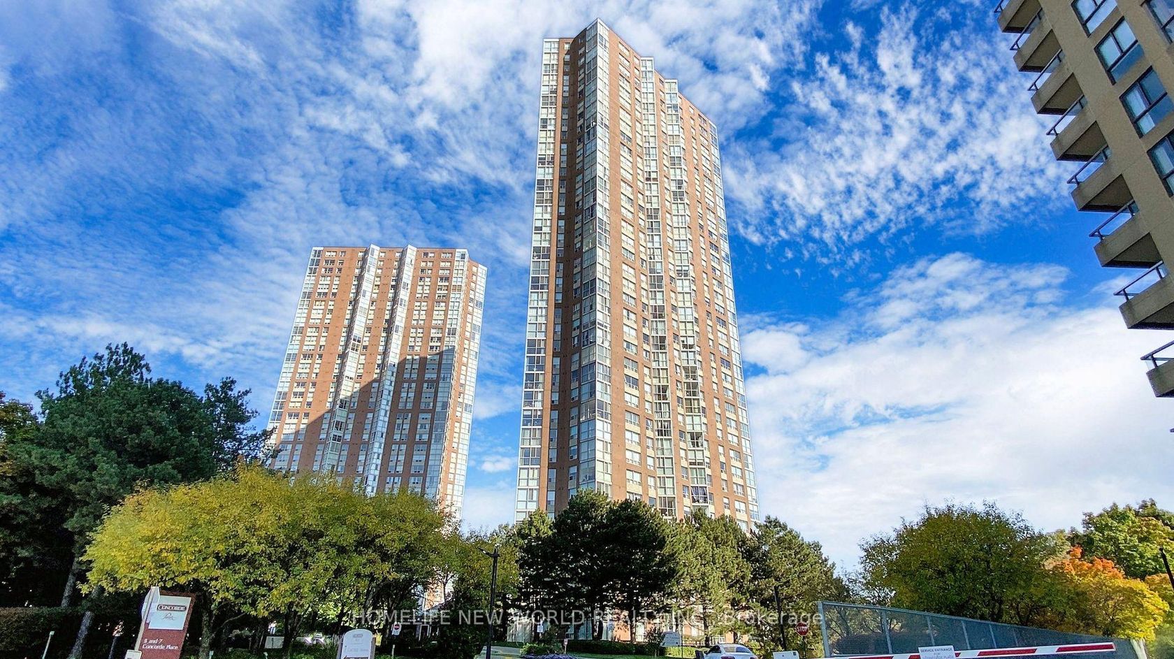 2306 - 5 Concorde Place, Don Mills, Toronto 