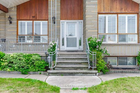 Photo 2 at 97 Tavistock Road, CFB, Toronto