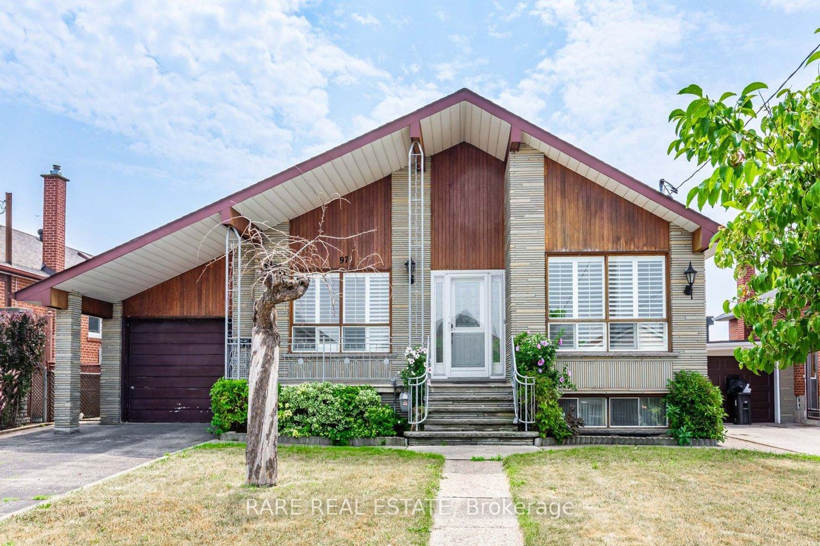 97 Tavistock Road, CFB, Toronto 
