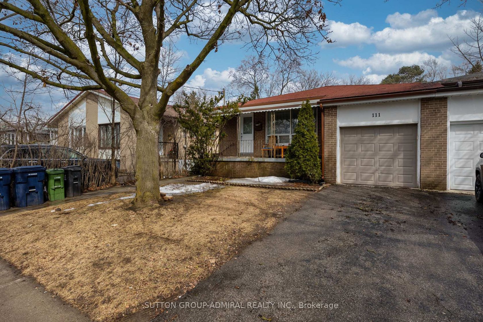 111 Elise Terrace, Newtonbrook West, Toronto 