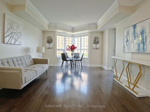 Photo 2 at 722 - 500 Doris Avenue, Willowdale East, Toronto