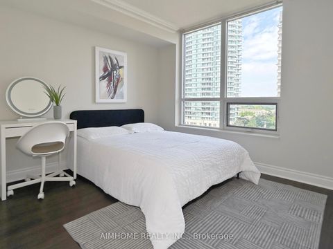 Photo 8 at 722 - 500 Doris Avenue, Willowdale East, Toronto