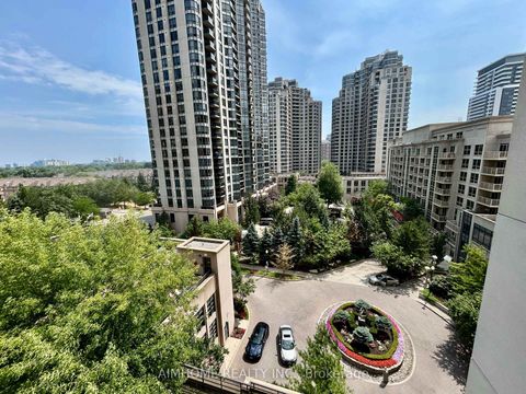 Photo 13 at 722 - 500 Doris Avenue, Willowdale East, Toronto