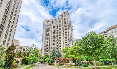 Photo 14 at 722 - 500 Doris Avenue, Willowdale East, Toronto