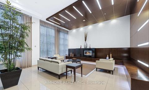 Photo 15 at 722 - 500 Doris Avenue, Willowdale East, Toronto