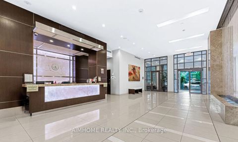 Photo 16 at 722 - 500 Doris Avenue, Willowdale East, Toronto