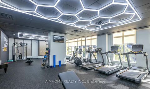 Photo 19 at 722 - 500 Doris Avenue, Willowdale East, Toronto