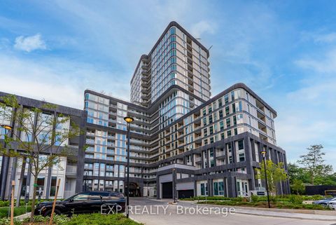Photo 2 at 612 - 3240 William Coltson Avenue, JM Joshua Meadows, Oakville