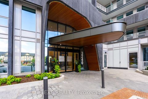 Photo 3 at 612 - 3240 William Coltson Avenue, JM Joshua Meadows, Oakville