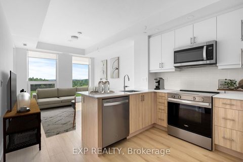 Photo 7 at 612 - 3240 William Coltson Avenue, JM Joshua Meadows, Oakville