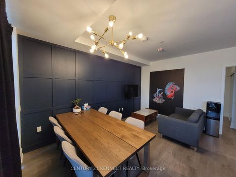 Photo 7 at TH2 - 60 George Butchart Drive, CFB, Toronto