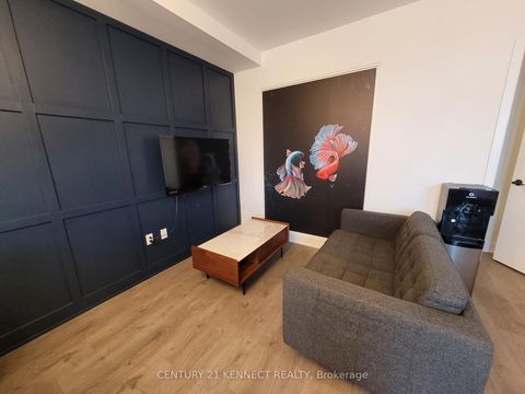 Photo 8 at TH2 - 60 George Butchart Drive, CFB, Toronto