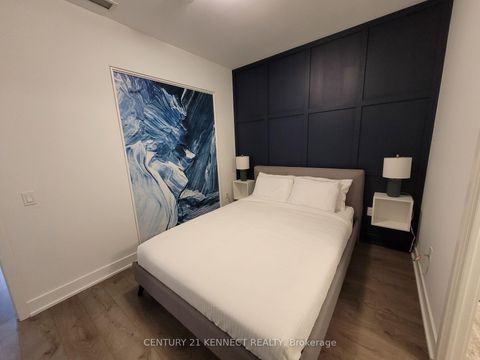 Photo 11 at TH2 - 60 George Butchart Drive, CFB, Toronto