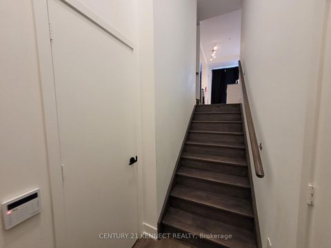 Photo 14 at TH2 - 60 George Butchart Drive, CFB, Toronto