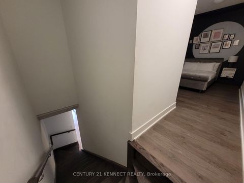 Photo 15 at TH2 - 60 George Butchart Drive, CFB, Toronto