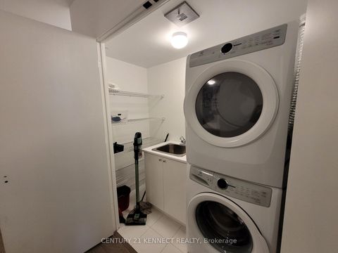 Photo 28 at TH2 - 60 George Butchart Drive, CFB, Toronto