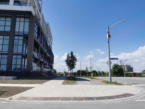 Photo 32 at TH2 - 60 George Butchart Drive, CFB, Toronto