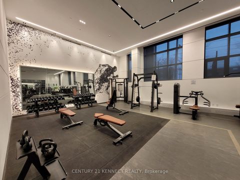 Photo 37 at TH2 - 60 George Butchart Drive, CFB, Toronto