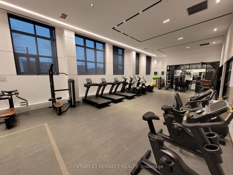 Photo 38 at TH2 - 60 George Butchart Drive, CFB, Toronto