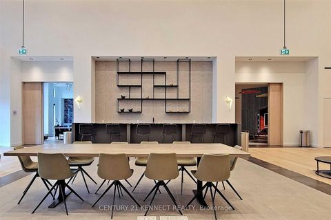 Photo 43 at TH2 - 60 George Butchart Drive, CFB, Toronto