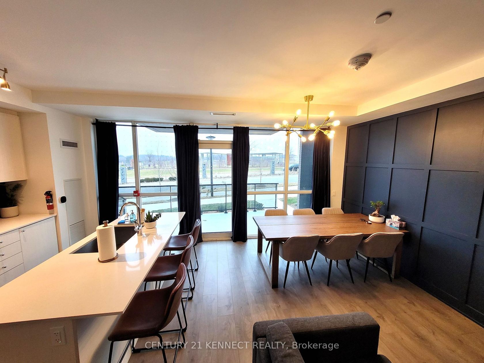 TH2 - 60 George Butchart Drive, CFB, Toronto 