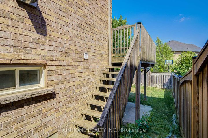 Photo 43 at 415 Peter Rupert Avenue, Patterson, Vaughan