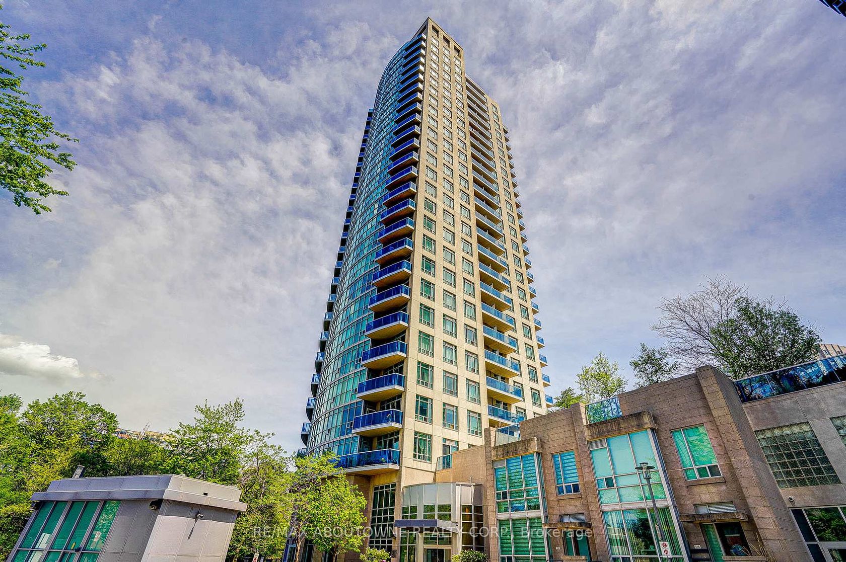 2705 - 90 Absolute Avenue, City Centre, Mississauga 