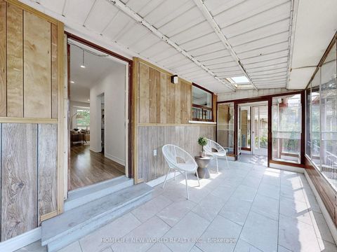 Photo 4 at 65 Donalda Crescent, Malvern West, Toronto